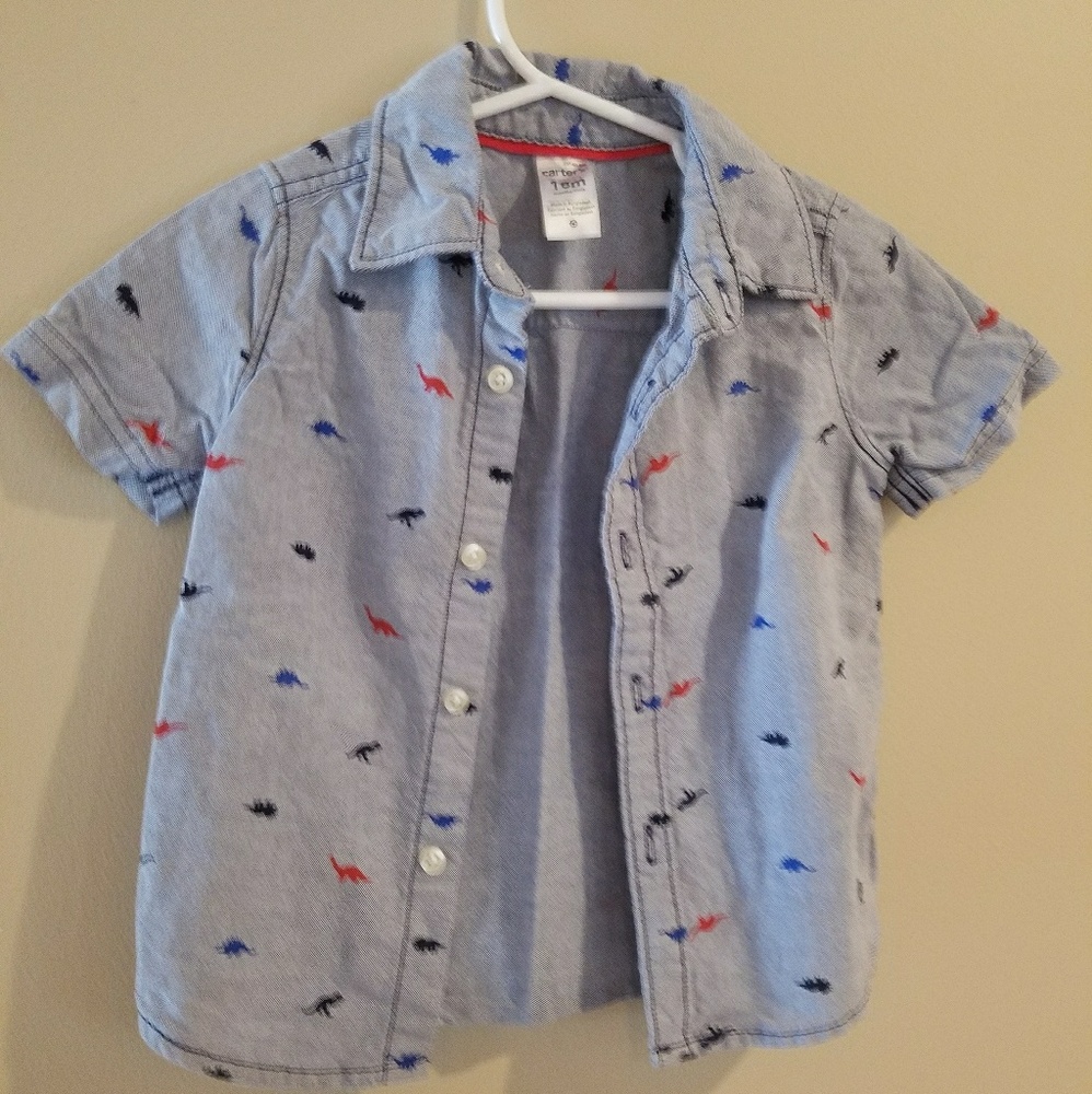 💥💥5 items!💥💥 Button up bundle - Picture 3 of 5